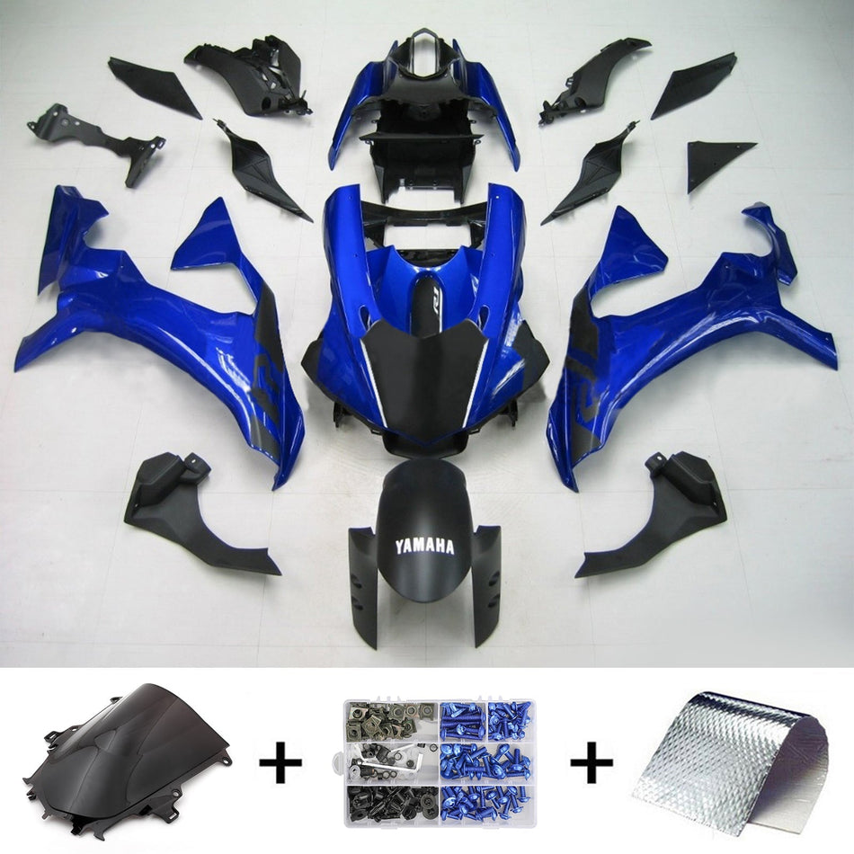 2015-2019 ヤマハ YZF 1000 R1 フェアリングキット ジェネリック