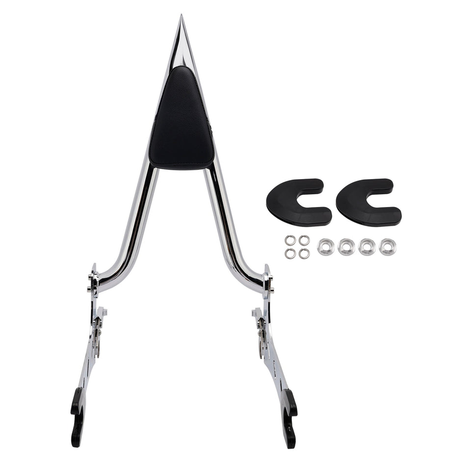 2016-2022 チーフテン ダークホース パッセンジャー シシーバー バックレスト