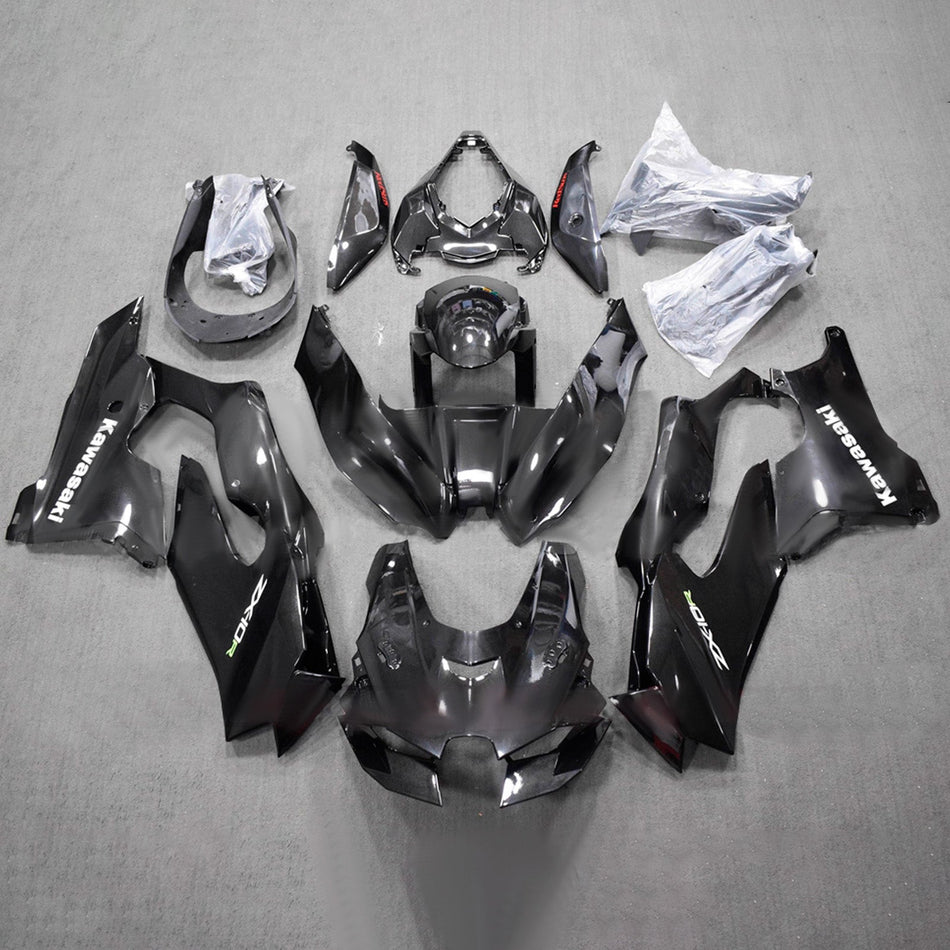 インジェクションフェアリングキット ボディワーク ABS カワサキ ZX-10R ZX-10RR 2021-2025 に適合