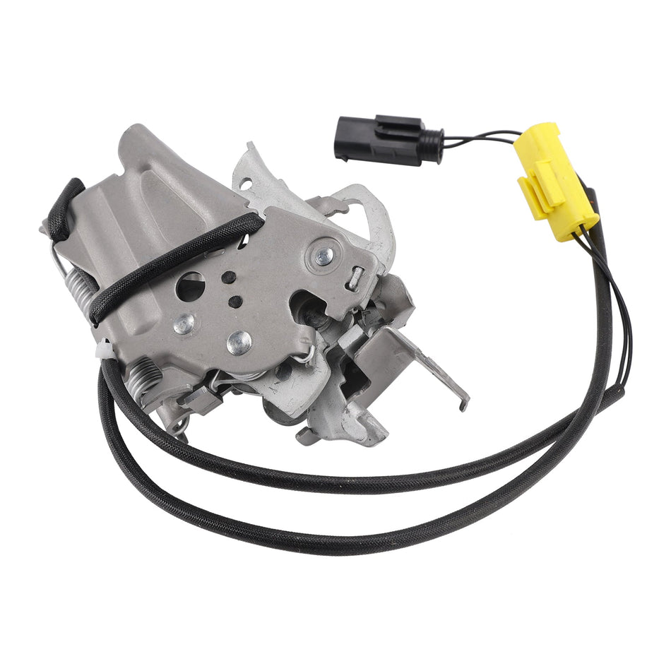 BMW 1 F40 3 G20/G21 2019-2024 用 左エンジンフードロック アクティブ 51237468353