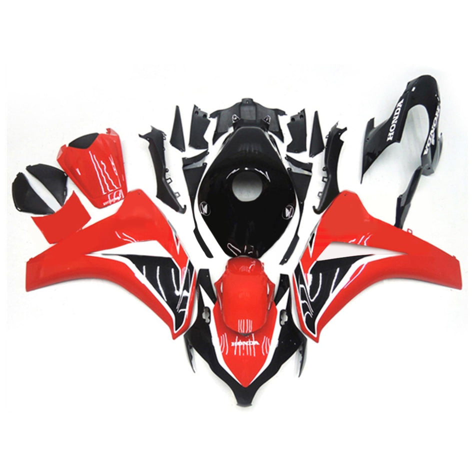 2008-2011 ホンダ CBR1000RR インジェクションフェアリングキット ボディワーク プラスチック ABS#183