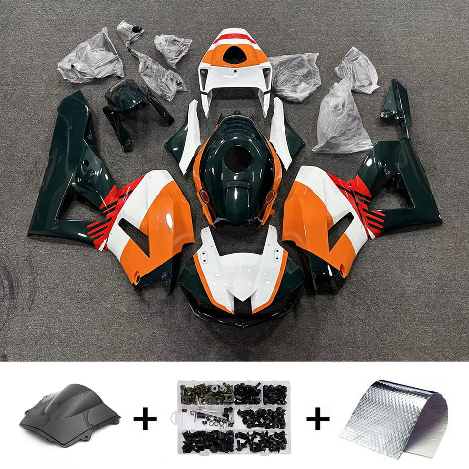 ホンダ CBR600RR 2013-2025 F5 用インジェクション フェアリングキット ボディワーク プラスチック ABS