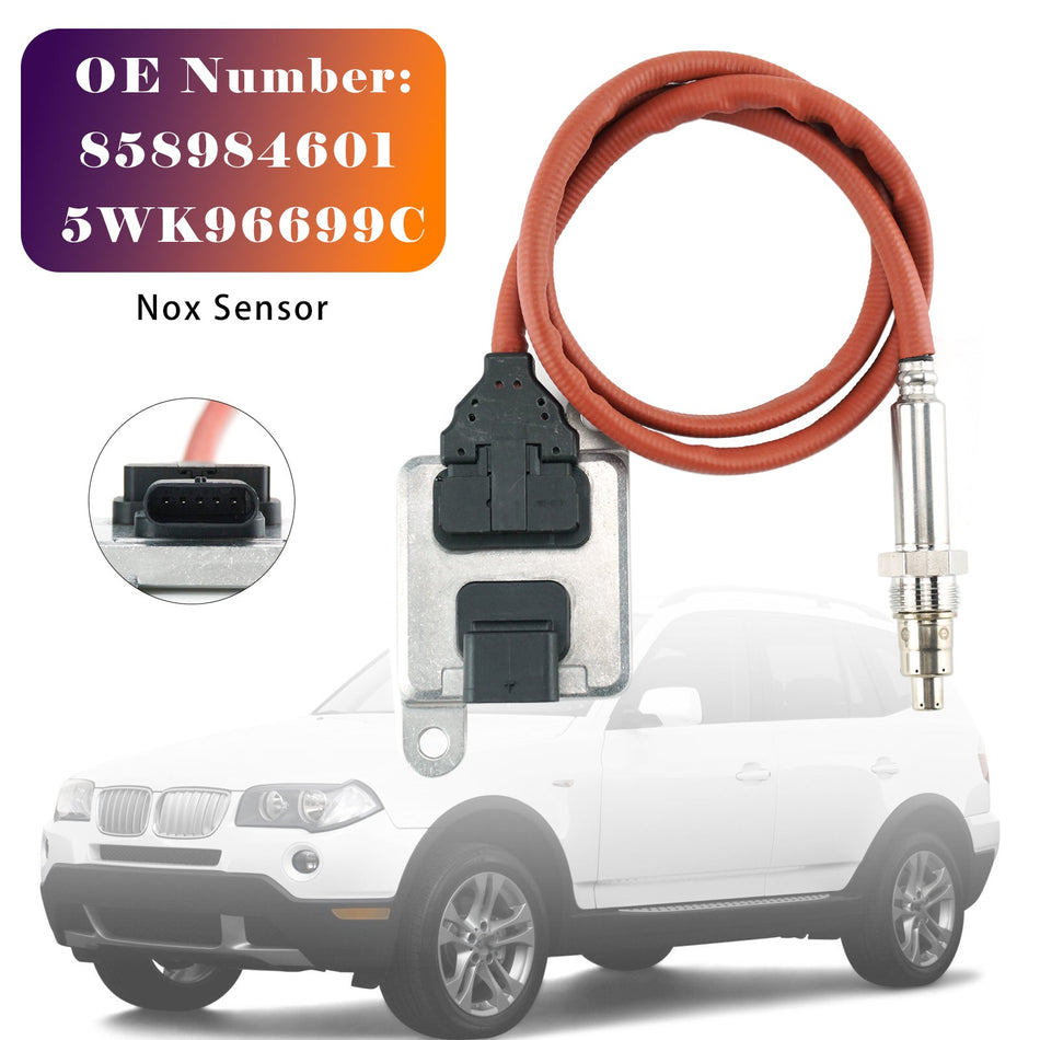 NOx センサー 858984601 5WK96699C BMW 335d 328d 328d 535d 535d 740Ld X3 X5