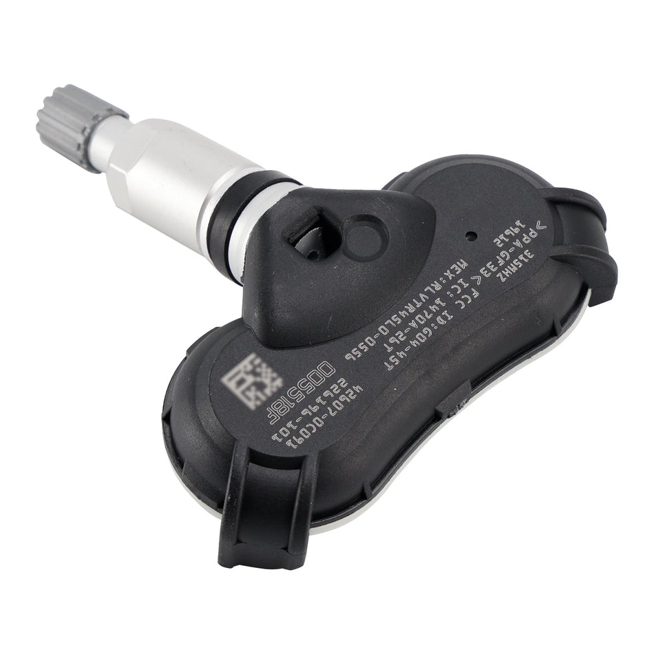 トヨタ RAV4 ハイランダー タンドラ用 TPMS タイヤ空気圧センサー 1個 426070C091