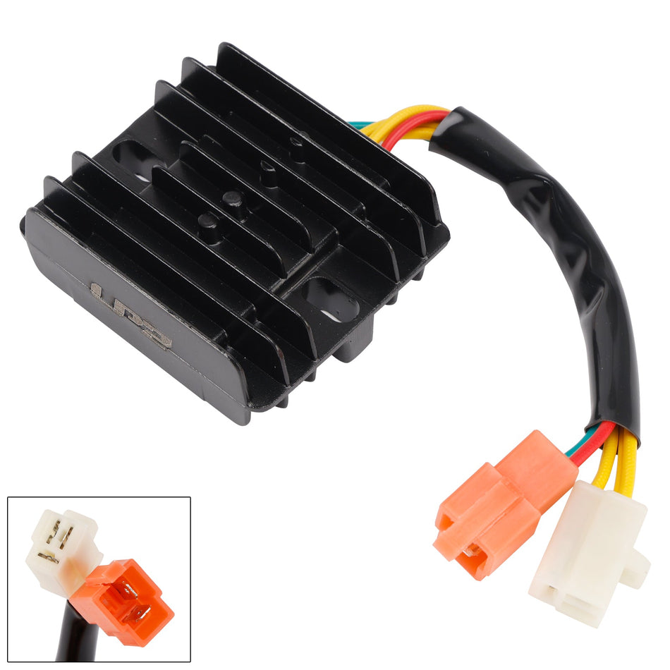 Italika 250SZ ATV200 TC250 TC200 2014-2025用整流器電圧レギュレーター