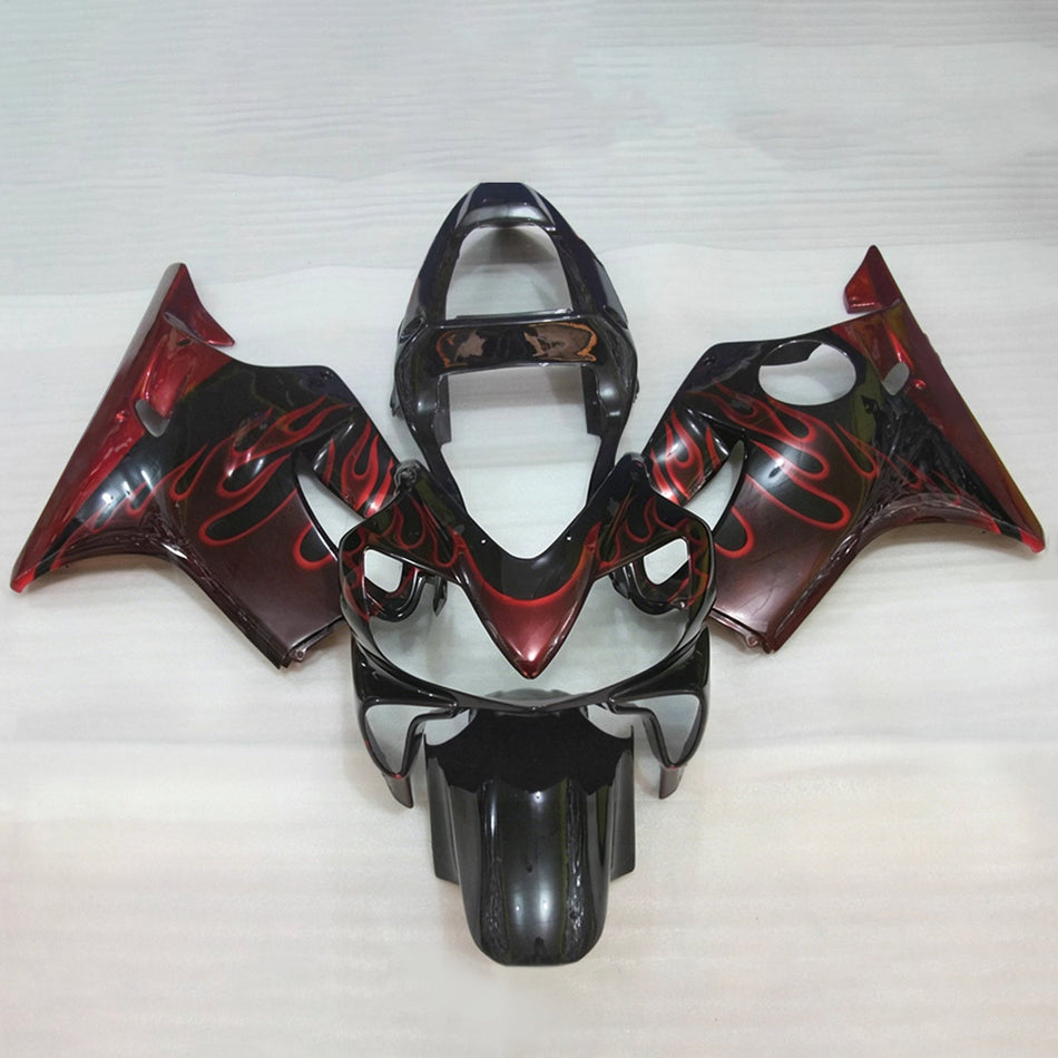 ホンダ CBR600 F4i 2001-2003 用 ABS樹脂製インジェクションフェアリングキット