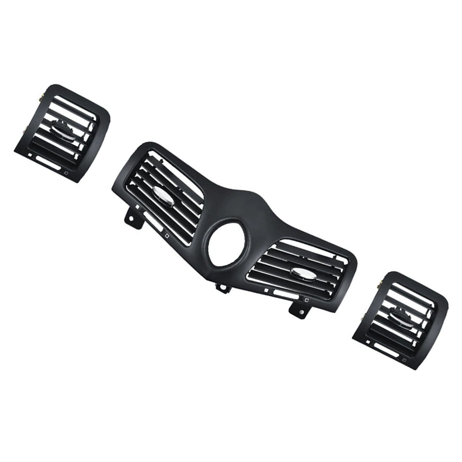 マセラティ グラントゥーリズモ (M145) 2008-2019 用ダッシュボード A/C エアベントパネルグリル