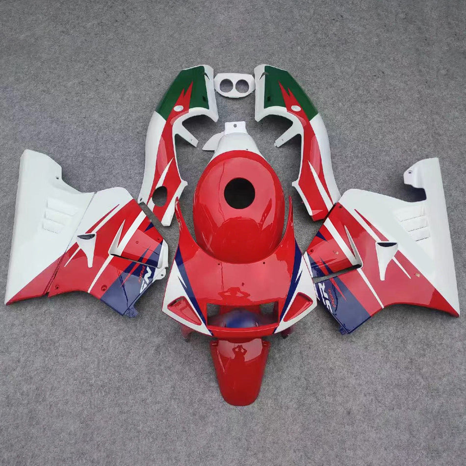 ホンダ NSR250 PGM-4 1994-1996 用射出成形フェアリングキット ボディワーク プラスチック ABS