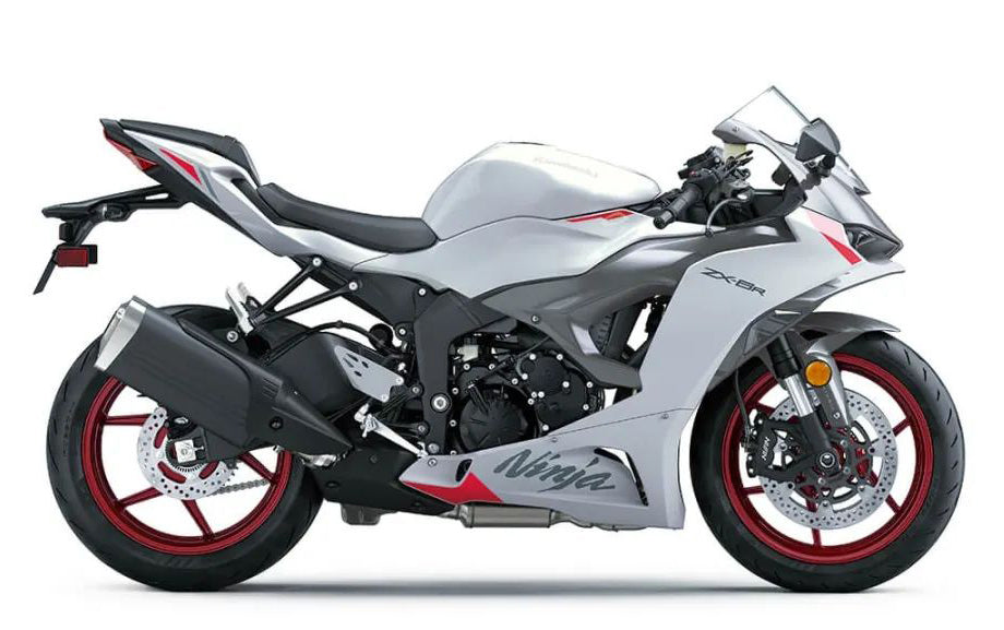 2024 カワサキ ZX-6R ZX6R インジェクションフェアリングキット ボディワーク プラスチック ABS