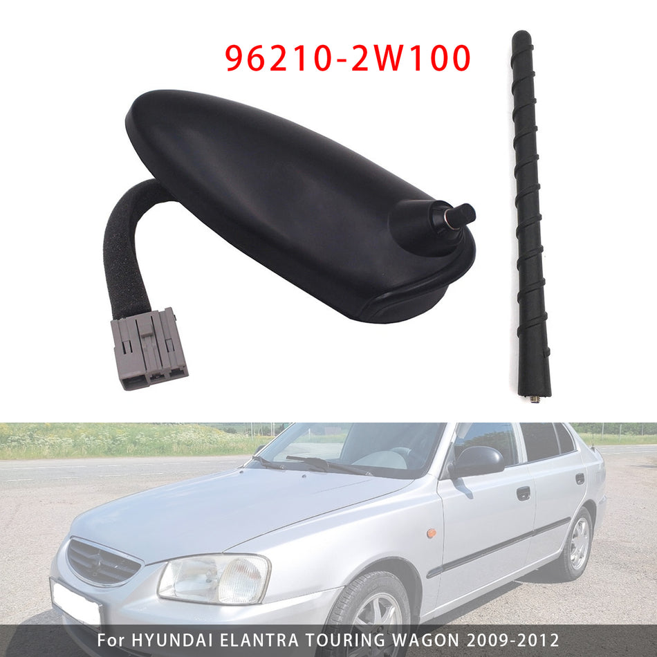 ルーフアンテナおよびアンテナベース 96210-2W100 ホンダ サンタフェ用
