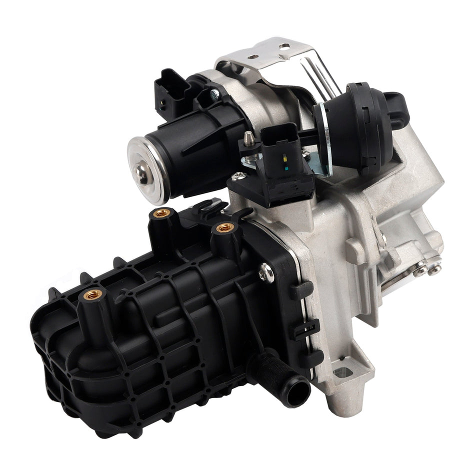 プジョー 3008 - 2.0 BlueHDi EGR バルブ モジュール クーラー 2267338