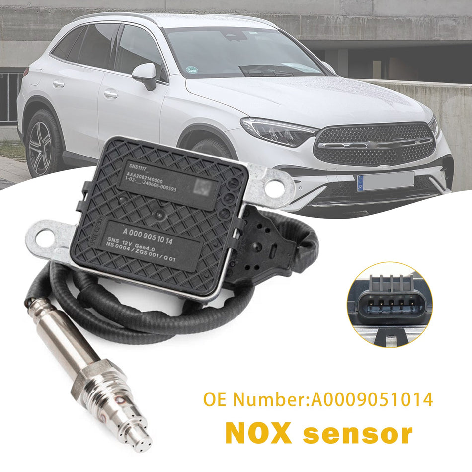 メルセデス・ベンツ GLC GLS GLE OM654 &amp; OM651 NOXセンサー A0009051014