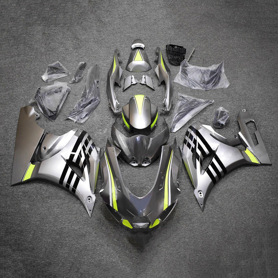 スズキ GSXR1000 2017-2025 K17用 インジェクションフェアリングキット ボディワーク プラスチック ABS