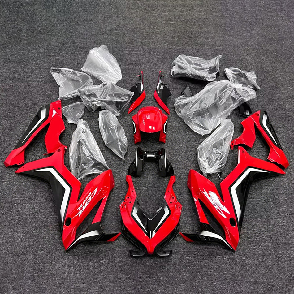 ホンダ CBR650R 2019-2020 用射出成形フェアリングキット ボディワーク プラスチック ABS