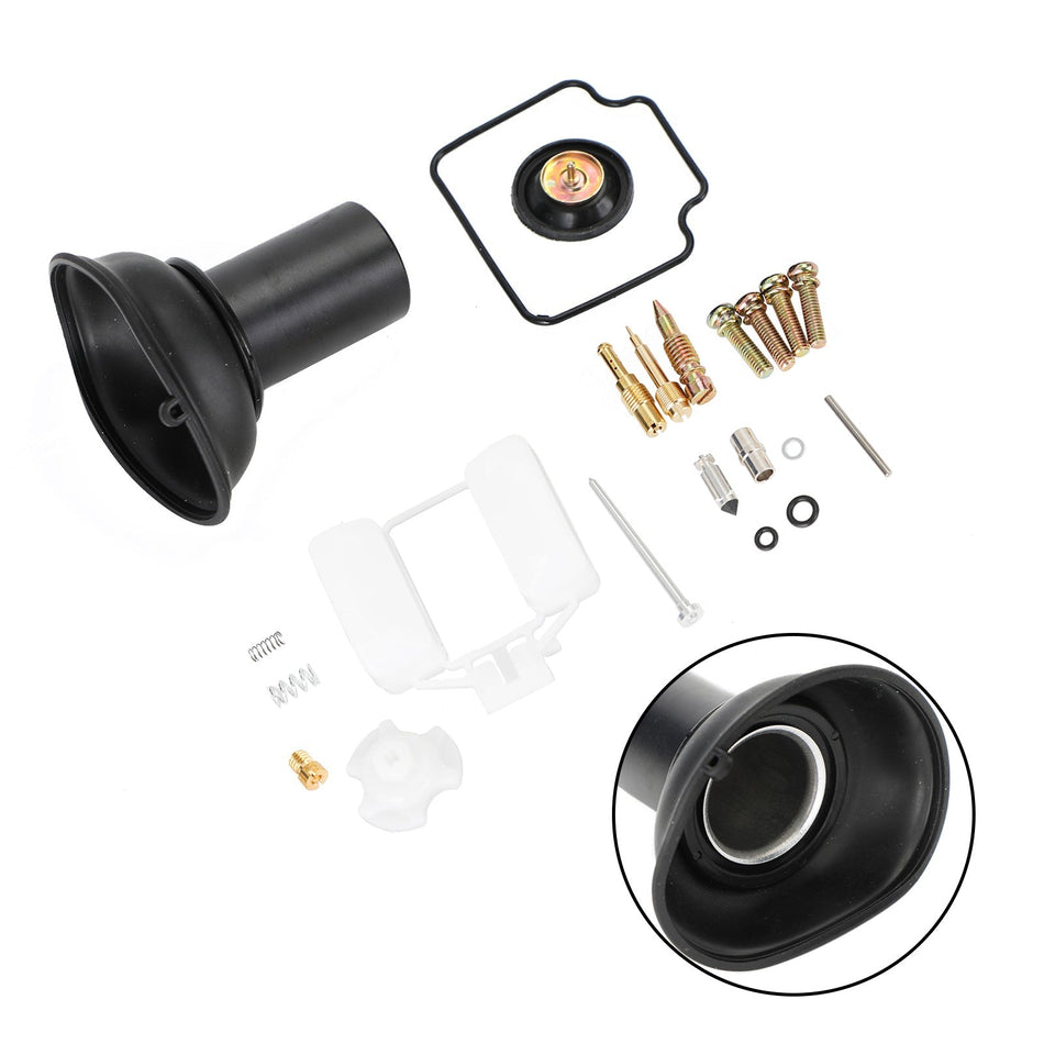 キャブレター キャブレター リビルド キット ホンダ CBX250 ツイスター シリンダー オートバイ用 汎用