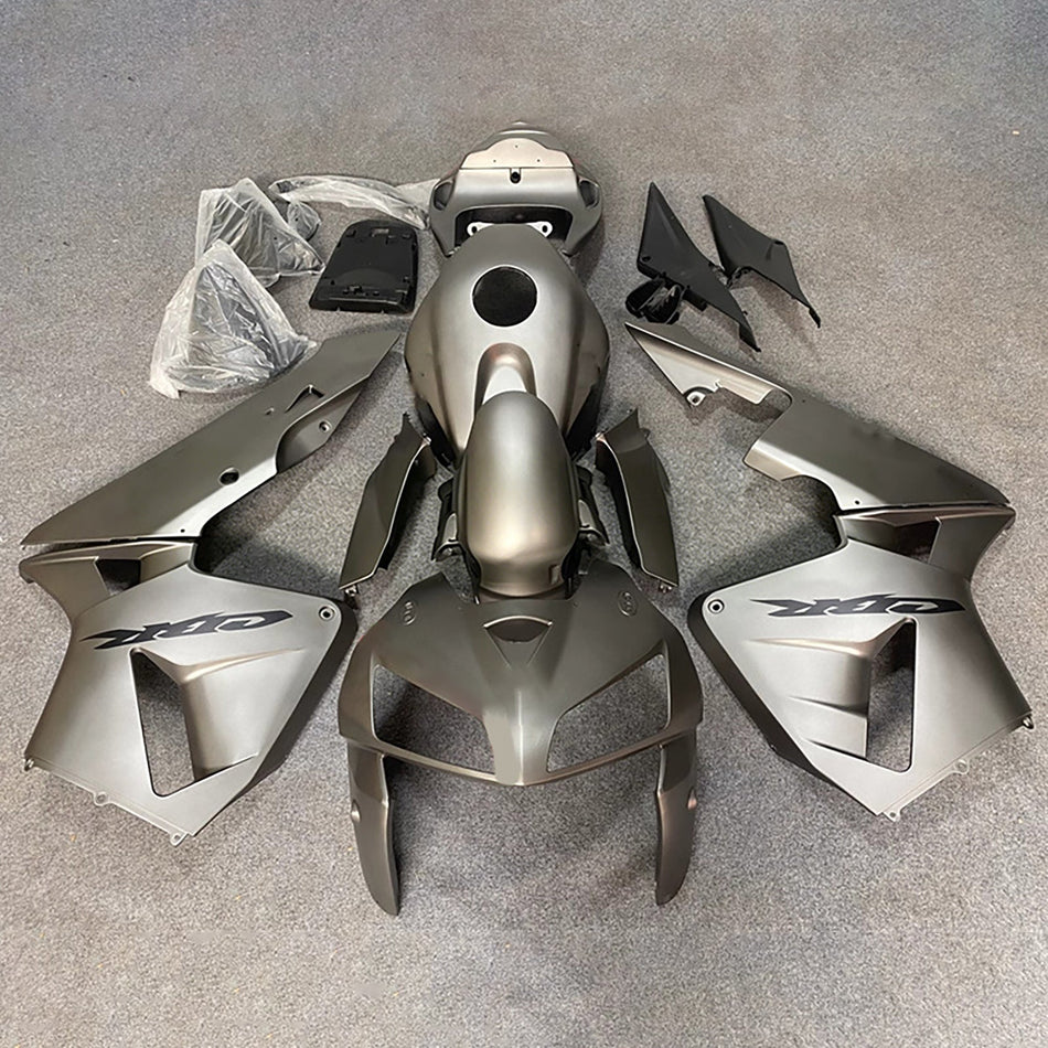 ホンダ CBR600RR 2005-2006 F5 用 ABS樹脂製インジェクションフェアリングキット