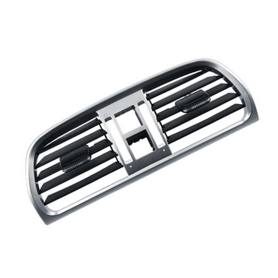 ポルシェ 911 カレラ タルガ GT2 GT3 997 2004-2012 用 セントラルエアコンベントカバー シルバー