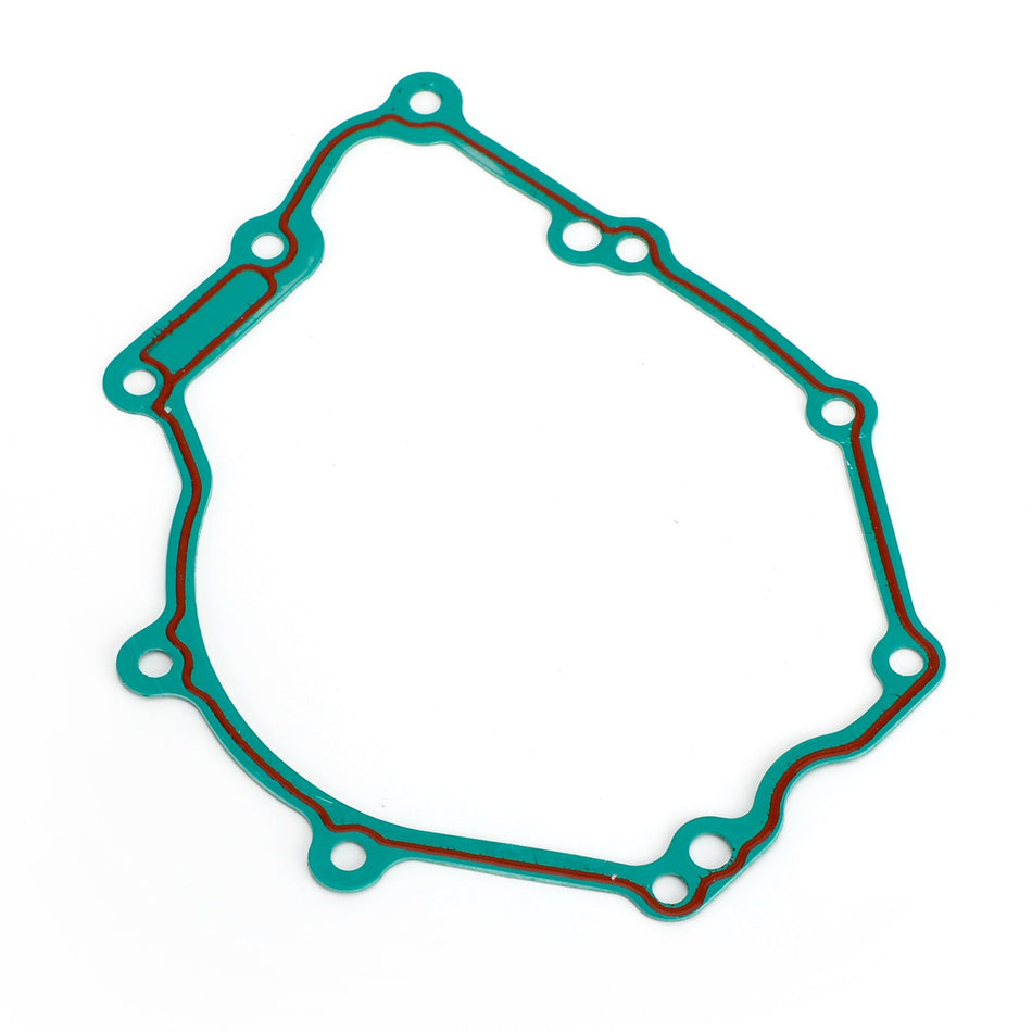 YAMAHA R6 2006-2020 YZFR6 YZF YZF-R6用左エンジンステーターカバーガスケット