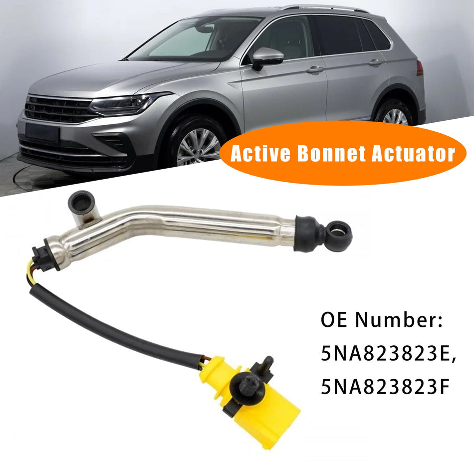 AX1 2.0 TSI 1.4 TSI アクティブボンネットアクチュエーター 5NA823823E VW Tiguan AD1用