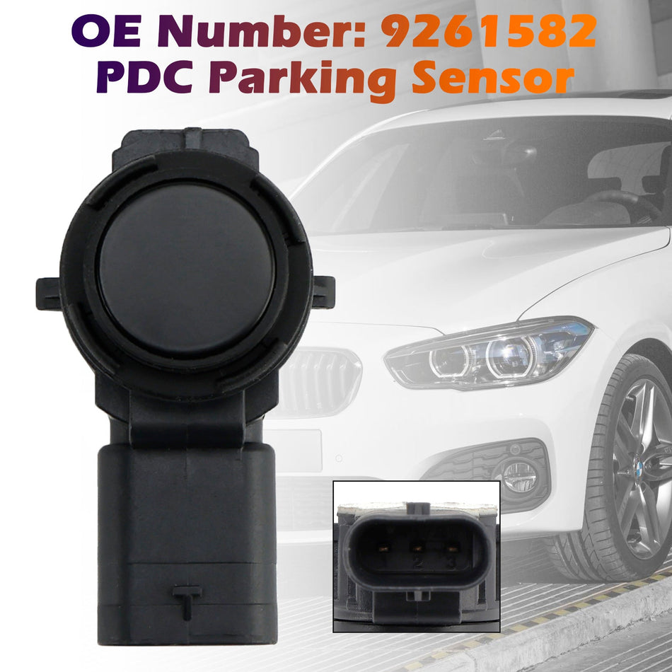 PDCパーキングセンサー 9261582 BMW 1 3 4シリーズ F20 F21 F30 F31 F32 F33 F36用