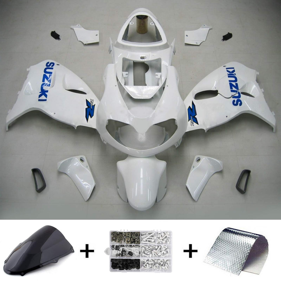 1998-2003 スズキ TL1000R Amotopart インジェクションフェアリングキット ボディワーク プラスチック ABS #138