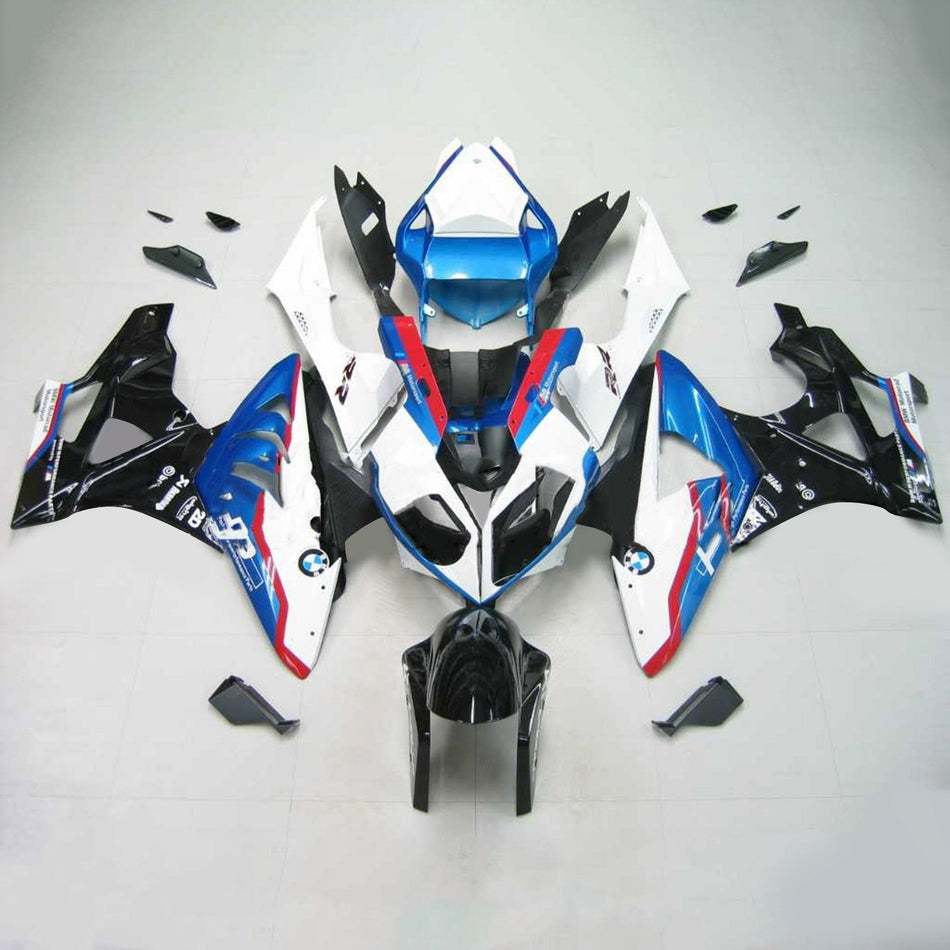 2009-2014 BMW S1000RR フェアリングキット ボディワーク プラスチック ABS ジェネリック