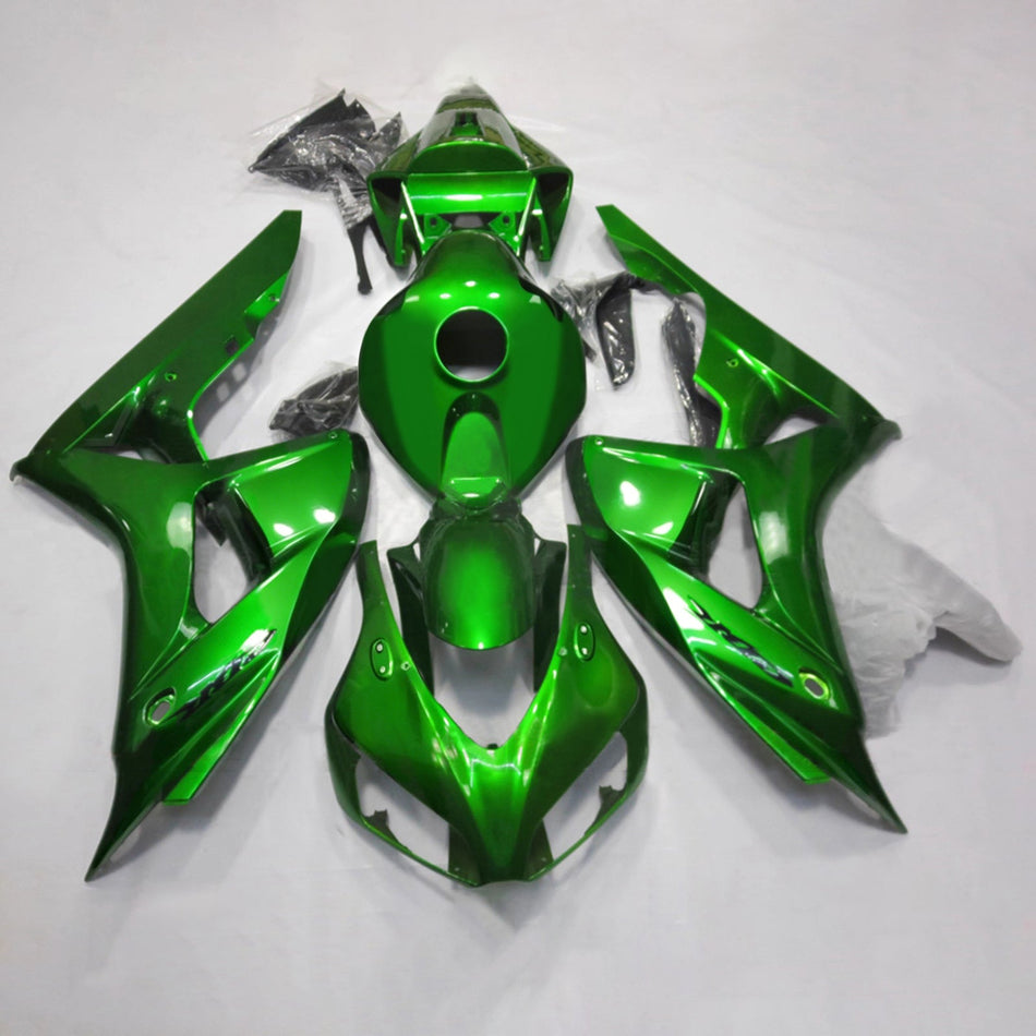 ホンダ CBR1000RR 2006-2007 用インジェクション フェアリングキット ボディワーク プラスチック ABS