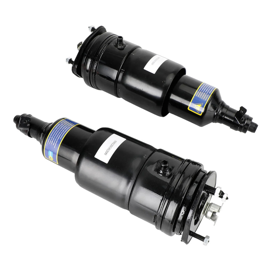 2× レクサス LS600h 4WD のみ 2009-2016 フロント エアサスペンション ショック ストラット 48020/10-50210