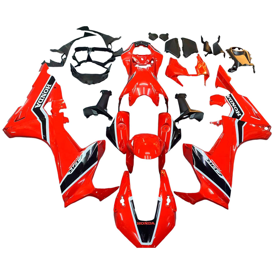 ホンダ CBR1000RR-R 2020-2023 用 インジェクションフェアリングキット ボディワーク プラスチック ABS