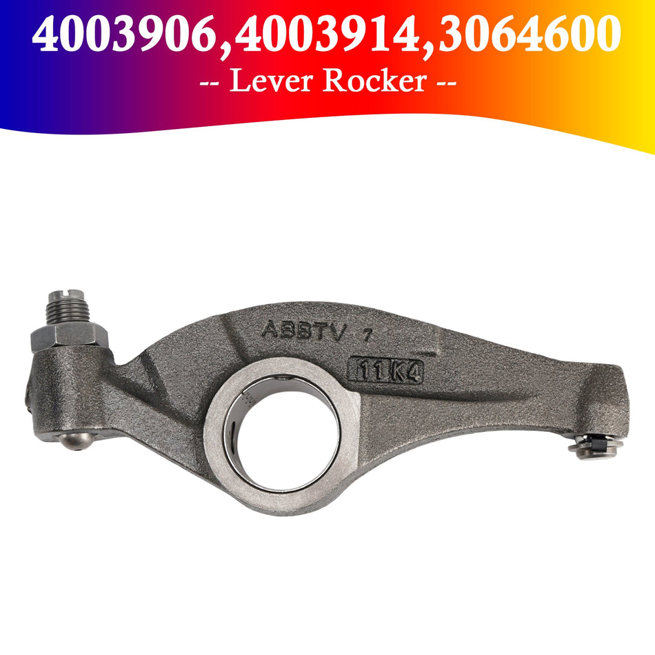 Cummins 4003906 4003914 3064600用新品レバーロッカー