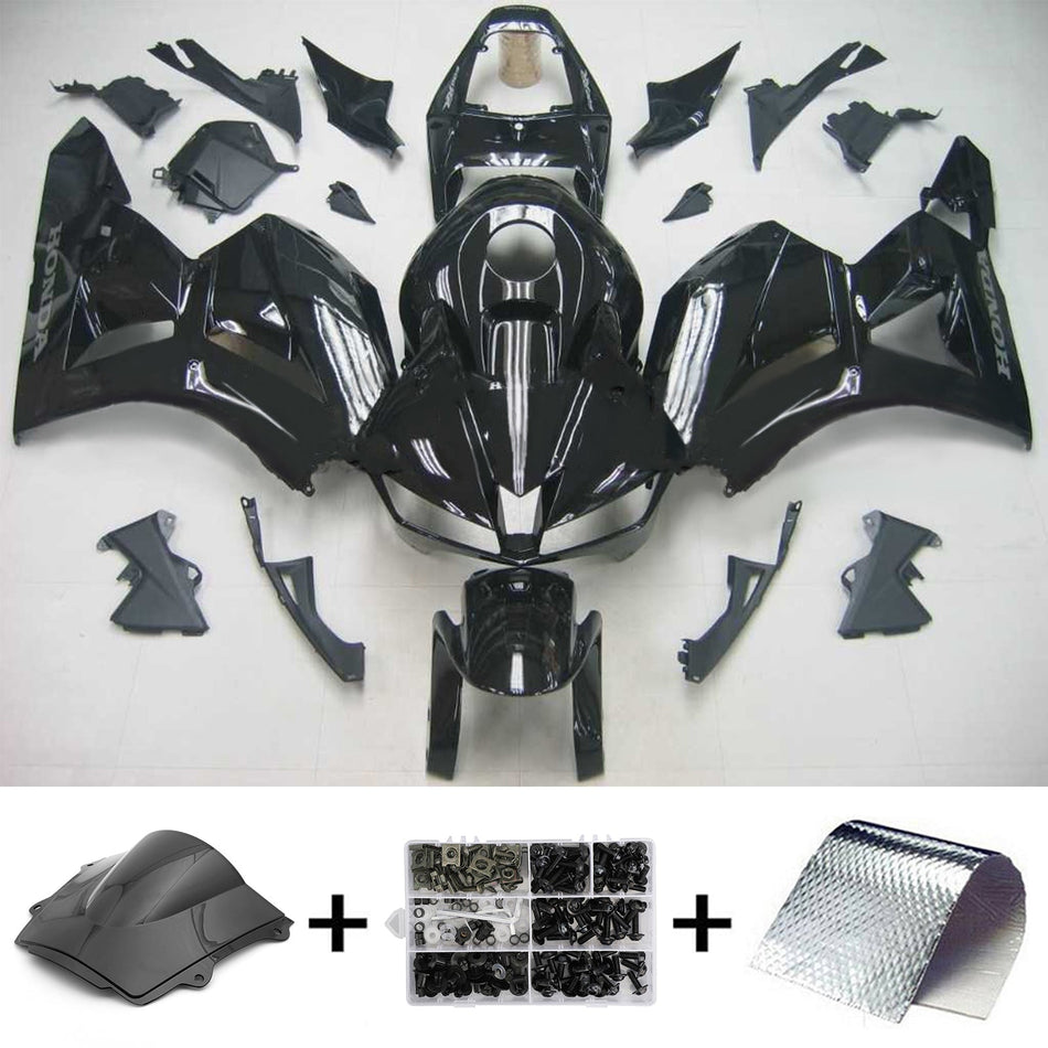2013-2025 US仕様  2013-2023欧州仕様 ホンダ CBR600RR F5 インジェクションフェアリングキット ボディワーク プラスチック ABS #101