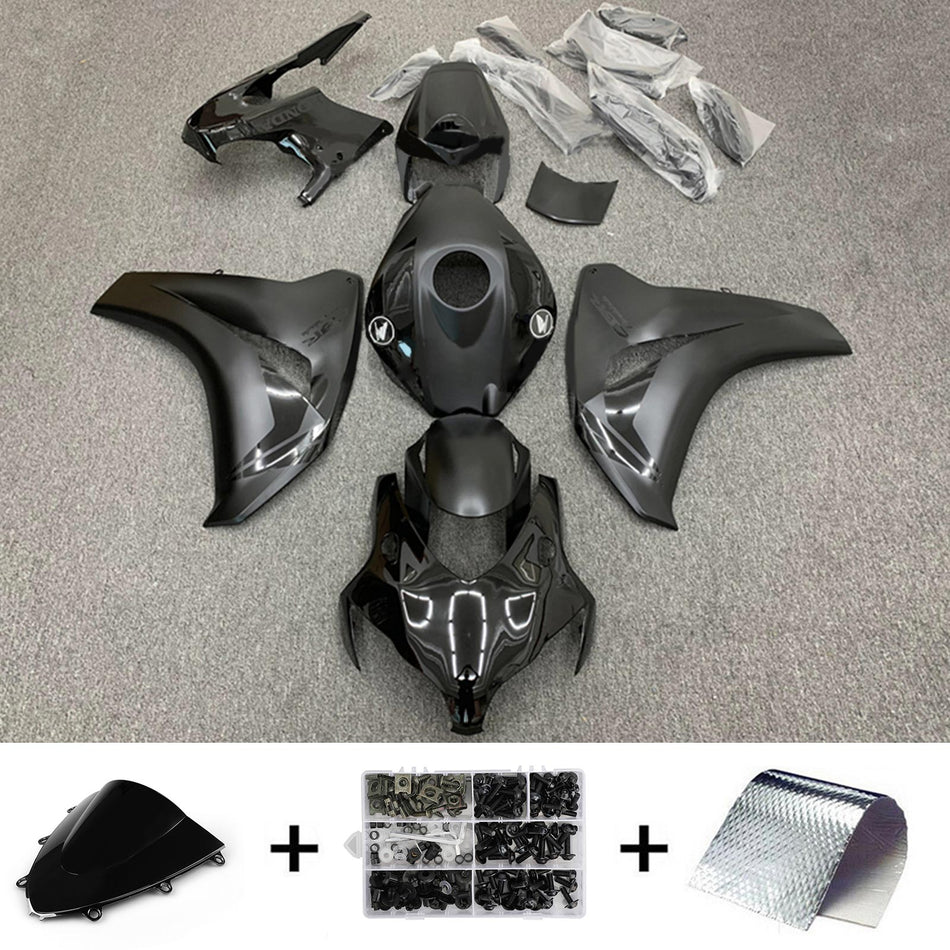 2008-2011 ホンダ CBR1000RR インジェクションフェアリングキット ボディワーク プラスチック ABS#200