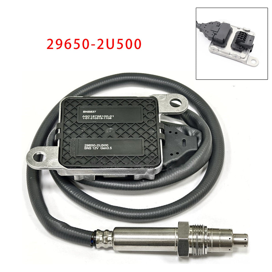 Hyundai Yueda Kia 296502U500 29650-2U500用Nox窒素酸化物センサー