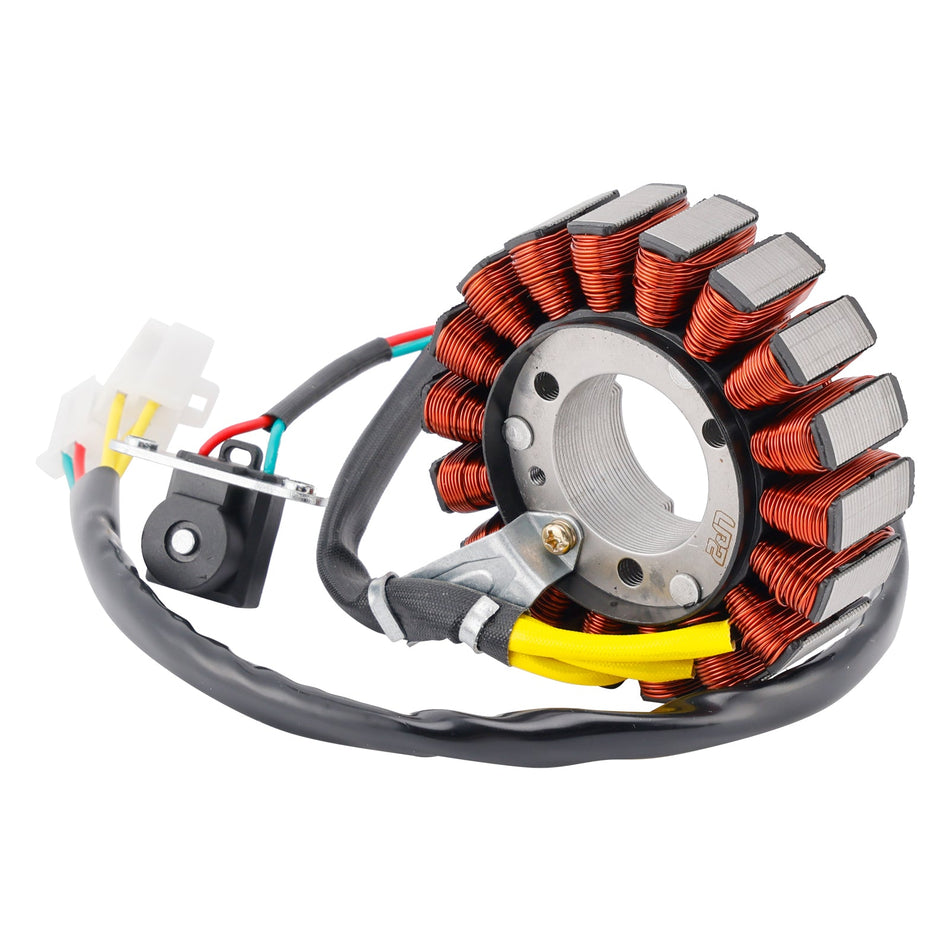 Daelim S3 125 S3 250 S-3 Fi(125) S-300 SV-250 EFIモデル用ステータージェネレータ