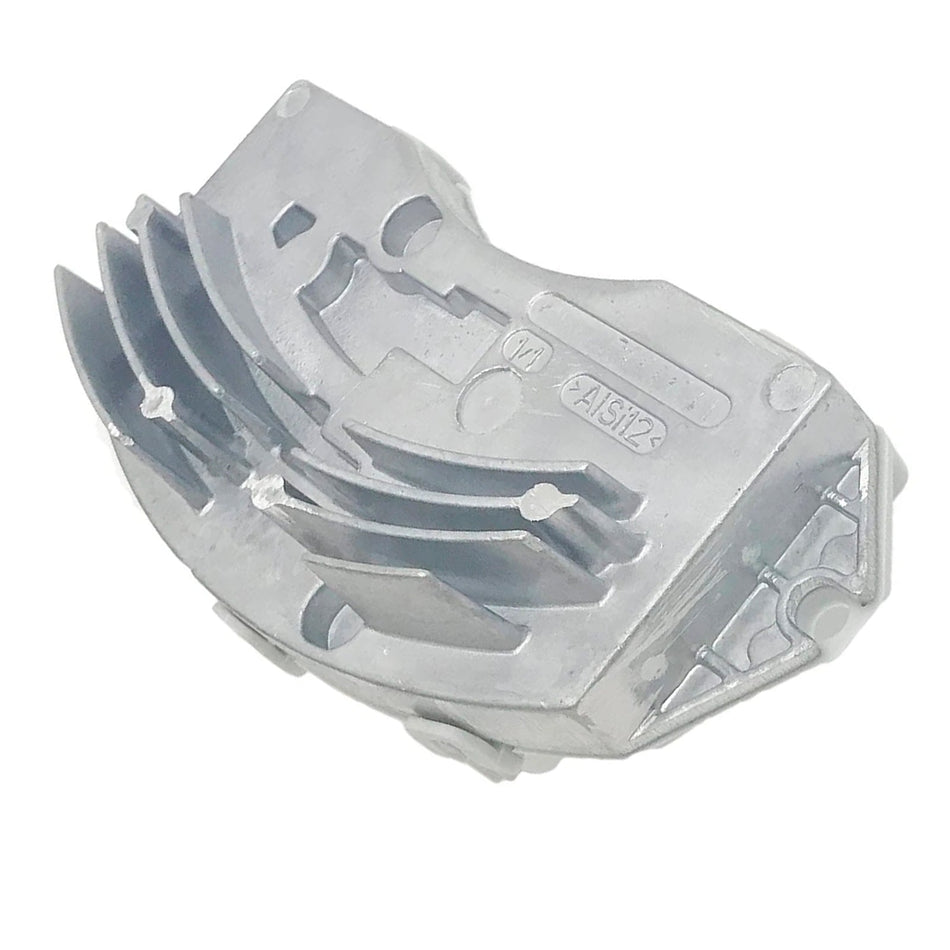 HVACヒーターブロワーレギュレーター抵抗器 64119146765 BMW E90 E91 E92 X1 X3用