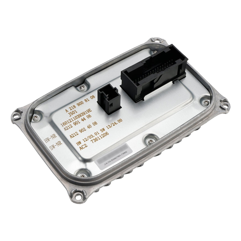 ヘッドライトバラスト制御モジュール A2189008108 メルセデスベンツ プリコード W447用