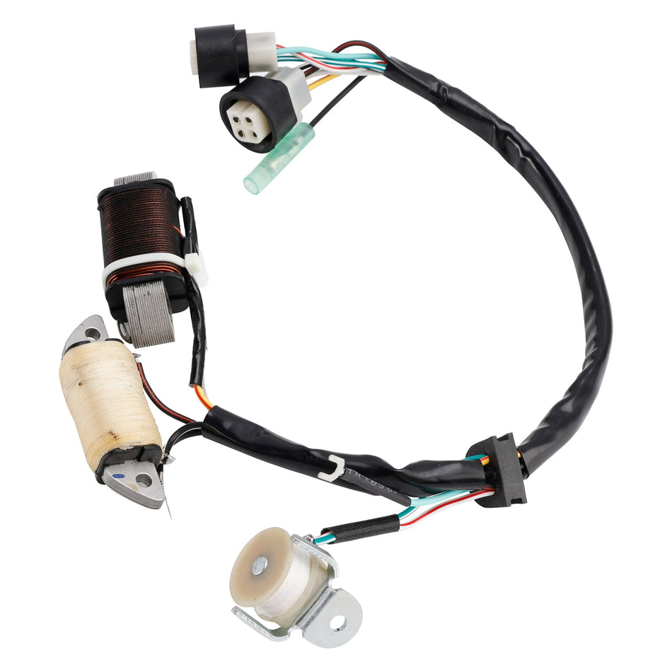 1986-1988 ヤマハ YFM80U Moto-4 80 ステーターアセンブリ 55X-85560-M0-00