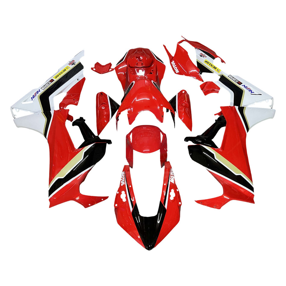 ホンダ CBR1000RR 2017-2023 用 インジェクションフェアリングキット ボディワーク プラスチック ABS