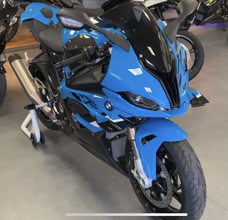 2023-2024 BMW S1000RR インジェクションフェアリングキット ボディワーク プラスチック ABS