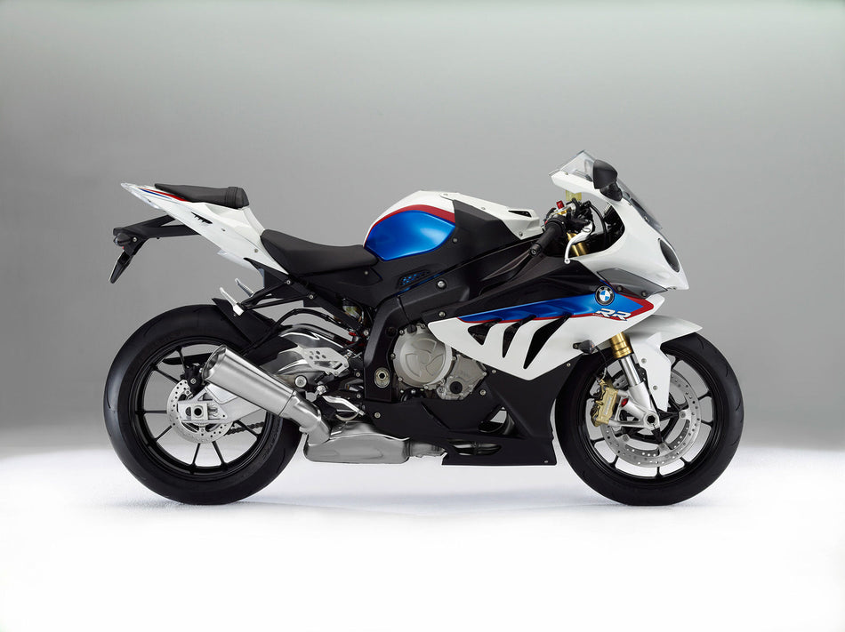 2009-2014 BMW S1000RR フェアリングキット ボディワーク プラスチック ABS