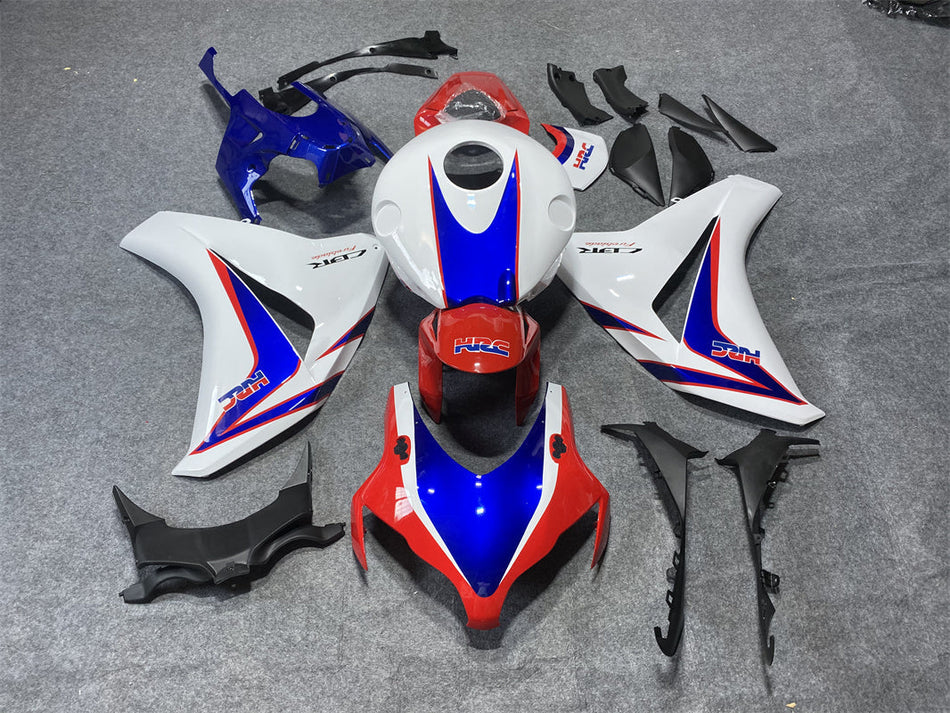 2008-2011 ホンダ CBR1000RR インジェクションフェアリングキット ボディワーク プラスチック ABS #170