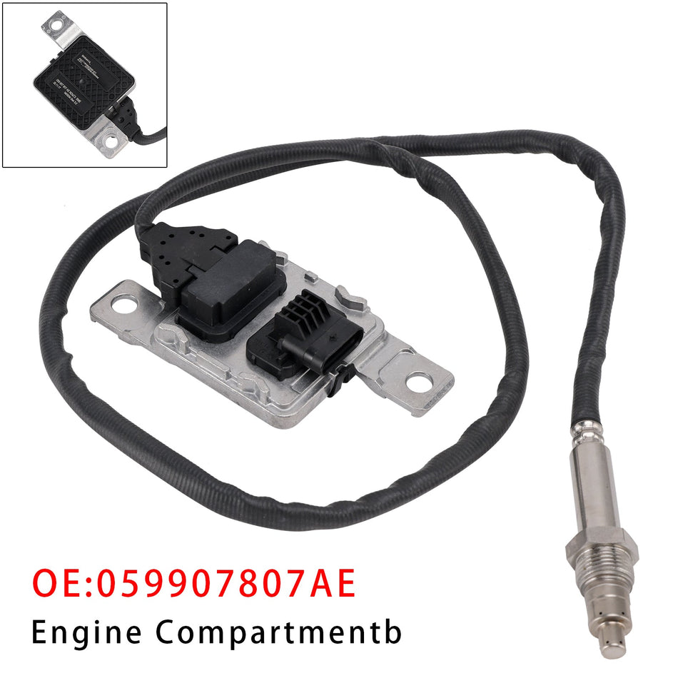 Audi VW Skoda SEAT Nox 窒素酸化物センサー 059907807AE SNS441A