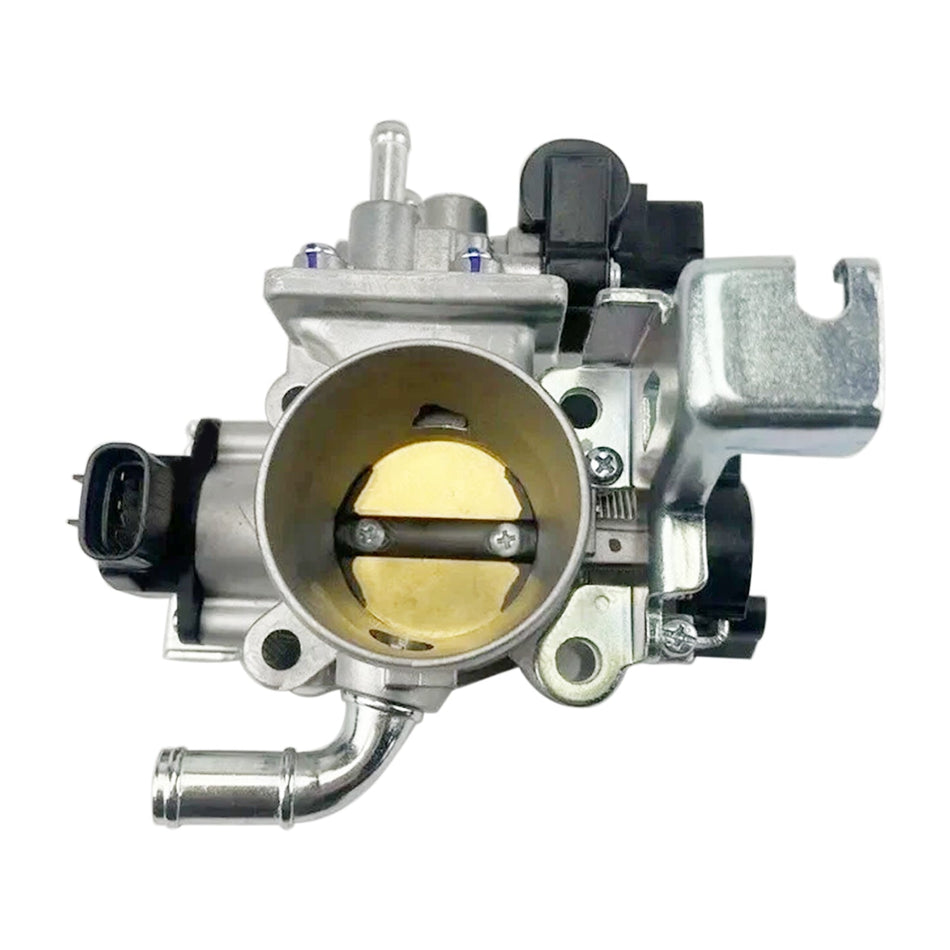 スロットルボディ 13400-84E12 スズキ スイフトIII MZ EZ ワゴンR+ 1.3L用