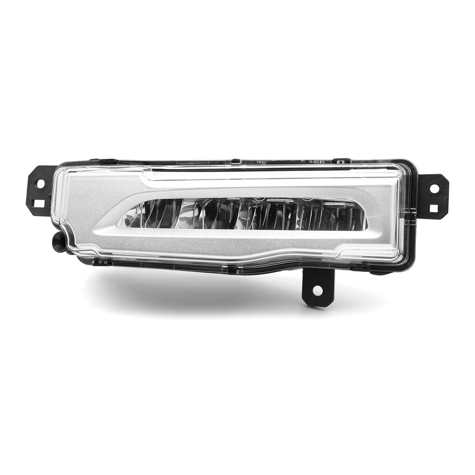 2018-2022 BMW X5 G05 1個 LED フロント左フォグランプ 63177406365