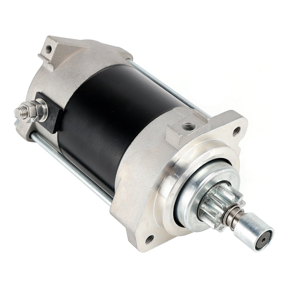 1997-1999 ヤマハ 130hp 130 TL/XLR スターターモーター 6N7-81800-00