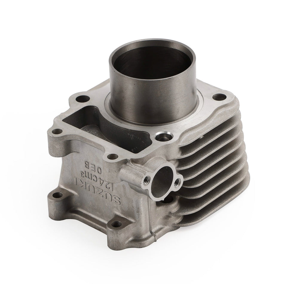 スズキ AN 125 CF42A 1995 199 1997 1998 1999 2000 用 125cc シリンダーピストンキット