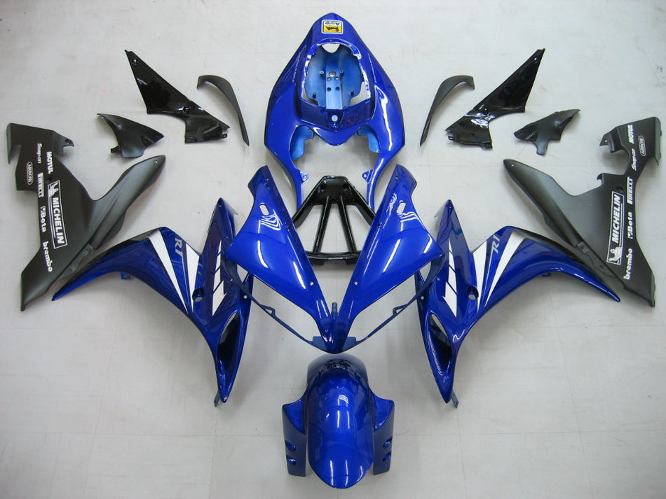 2004-2006 ヤマハ YZF 1000 R1 インジェクションフェアリングキット ボディワーク プラスチック ABS