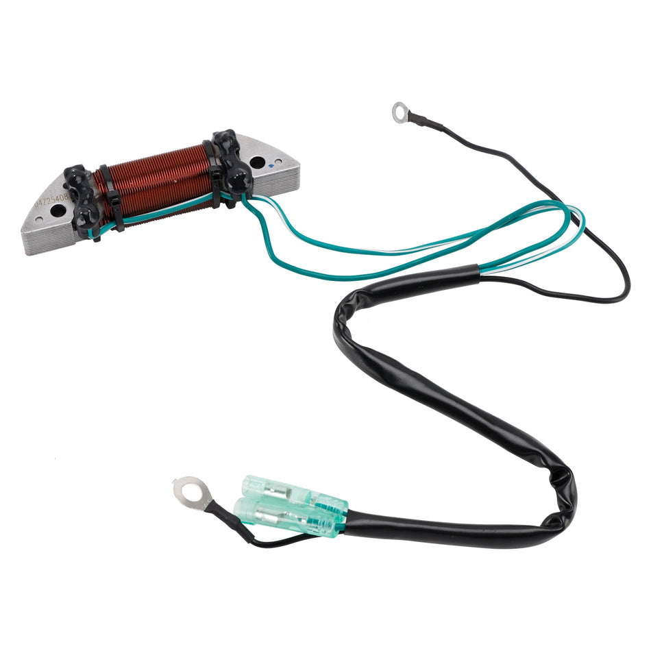 ヤマハ E40JM K40J E40G 40Hp 1994-2003 6F5-85533-00 用発電機照明コイル