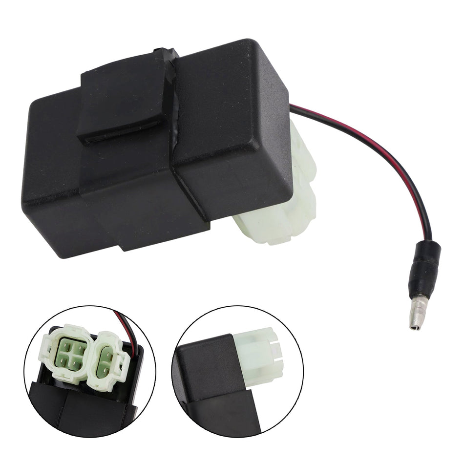 Kymco People S 125 2005-2015 用照明制御ユニット/モジュール 3860A-LCD3-E02