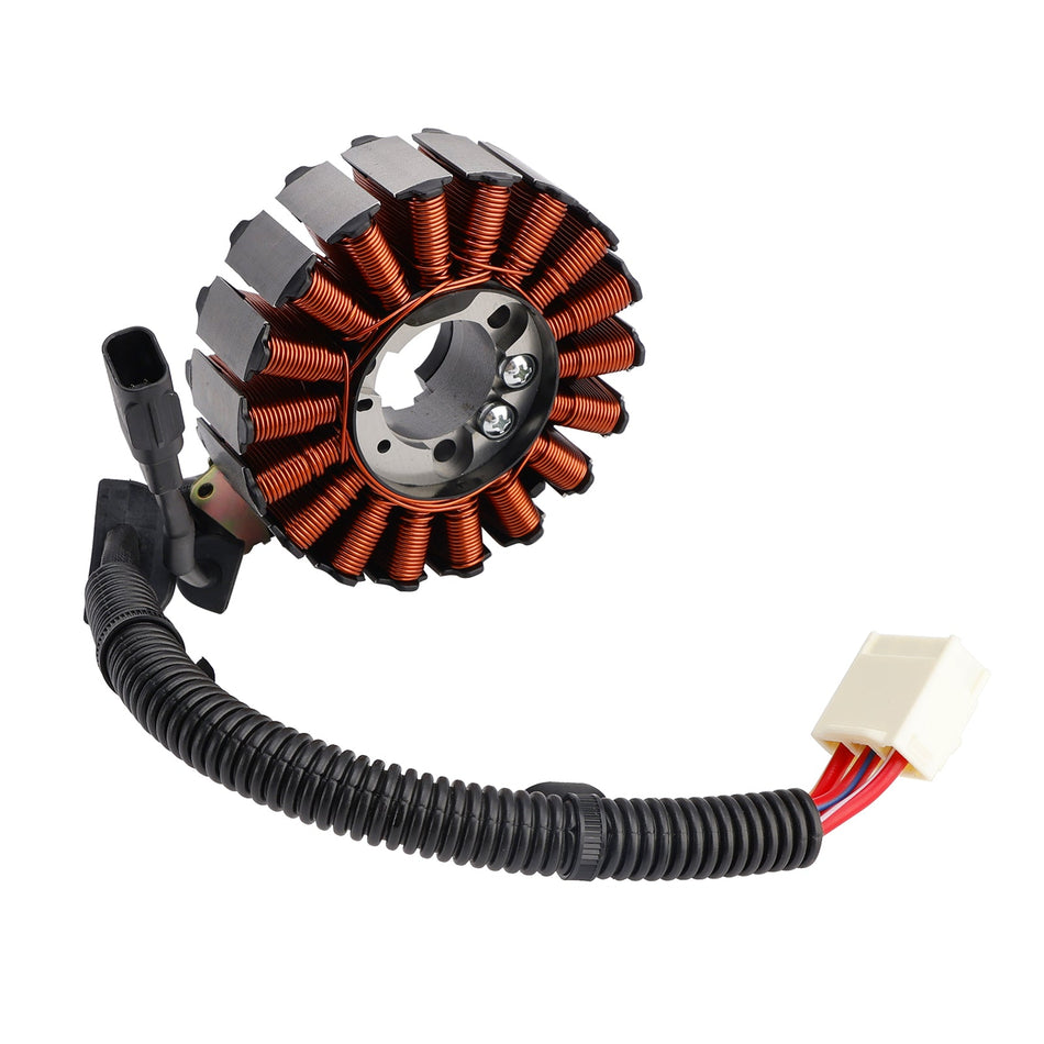 2022-2023年式 ヤマハ Aerox 155 GDR155 ABS用マグネトステーター B6H-H1410-10